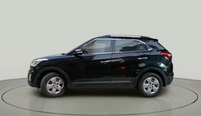 2018 Hyundai Creta E PLUS 1.6 PETROL, Petrol, Manual, 47,000 km, exterior