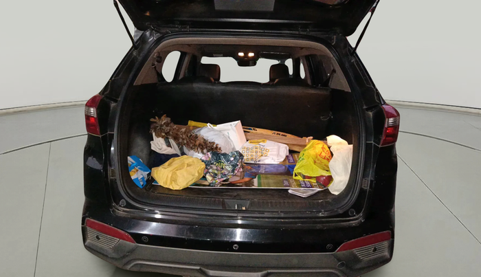 2018 Hyundai Creta E PLUS 1.6 PETROL, Petrol, Manual, 47,000 km, exterior