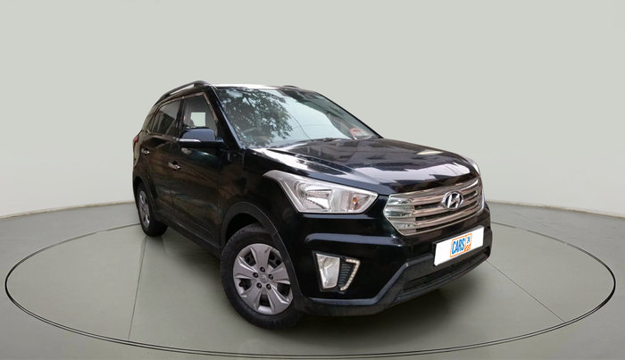 2018 Hyundai Creta E PLUS 1.6 PETROL, Petrol, Manual, 47,000 km, exterior