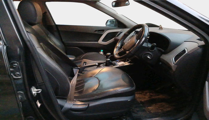 2018 Hyundai Creta E PLUS 1.6 PETROL, Petrol, Manual, 47,000 km, interior