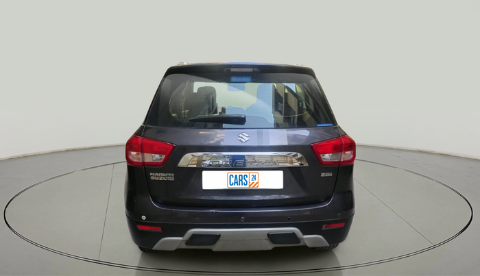 2016 Maruti Vitara Brezza ZDI, Diesel, Manual, 87,306 km, exterior