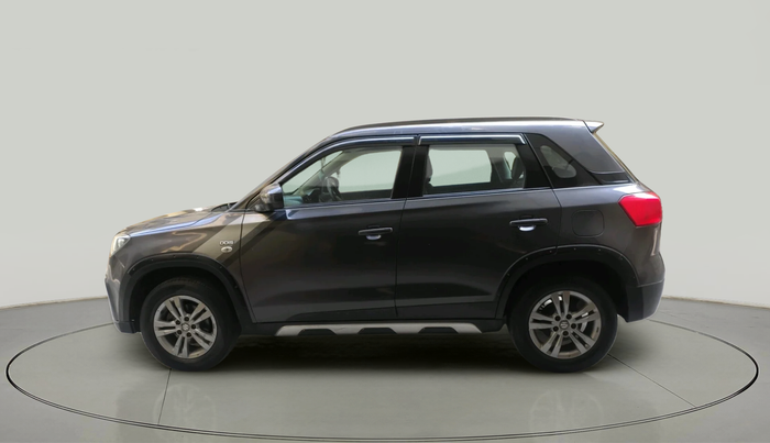 2016 Maruti Vitara Brezza ZDI, Diesel, Manual, 87,306 km, exterior
