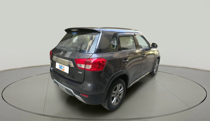 2016 Maruti Vitara Brezza ZDI, Diesel, Manual, 87,306 km, exterior