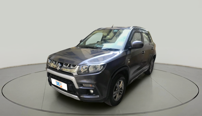 2016 Maruti Vitara Brezza ZDI, Diesel, Manual, 87,306 km, exterior