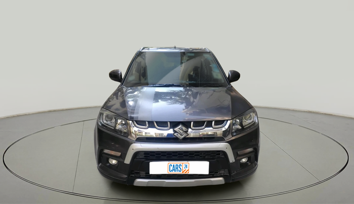 2016 Maruti Vitara Brezza ZDI, Diesel, Manual, 87,306 km, exterior