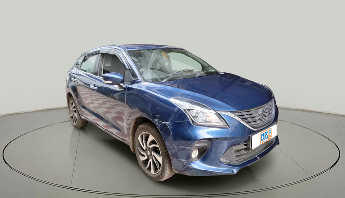 2021 Maruti Baleno ZETA PETROL 1.2, Petrol, Manual, 91,493 km, exterior