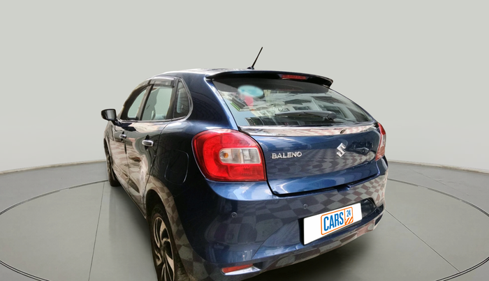 2021 Maruti Baleno ZETA PETROL 1.2, Petrol, Manual, 91,493 km, exterior