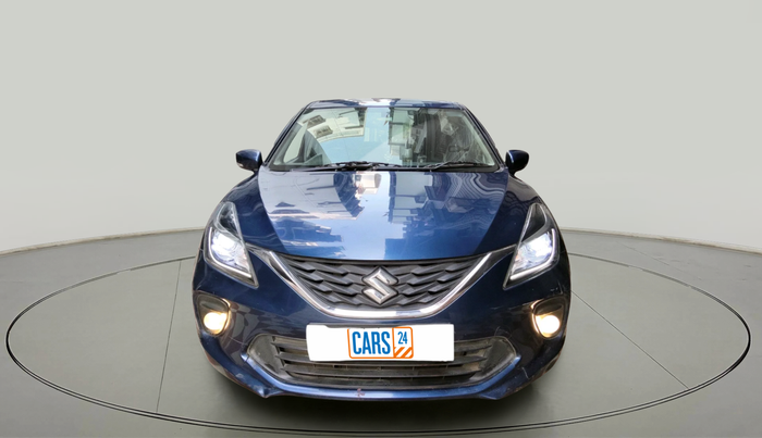 2021 Maruti Baleno ZETA PETROL 1.2, Petrol, Manual, 91,493 km, exterior