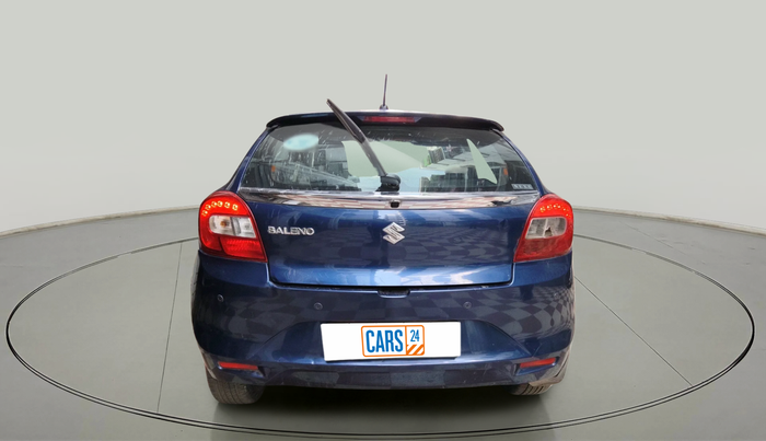 2021 Maruti Baleno ZETA PETROL 1.2, Petrol, Manual, 91,493 km, exterior