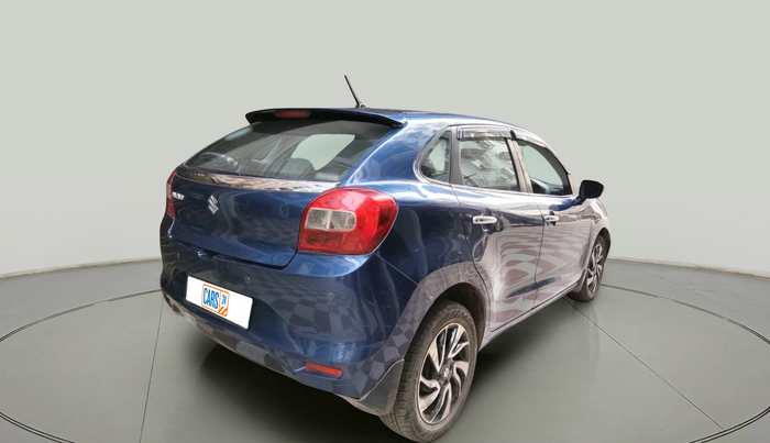 2021 Maruti Baleno ZETA PETROL 1.2, Petrol, Manual, 91,493 km, exterior