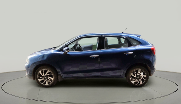 2021 Maruti Baleno ZETA PETROL 1.2, Petrol, Manual, 91,493 km, exterior