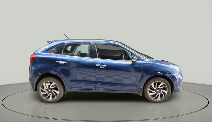 2021 Maruti Baleno ZETA PETROL 1.2, Petrol, Manual, 91,493 km, exterior