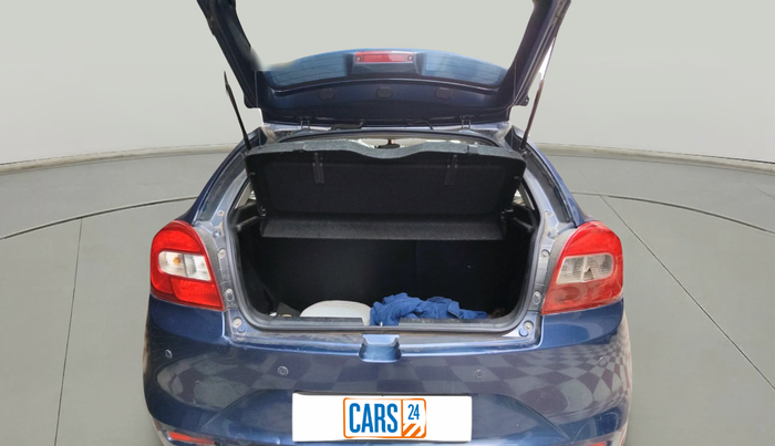 2021 Maruti Baleno ZETA PETROL 1.2, Petrol, Manual, 91,493 km, exterior