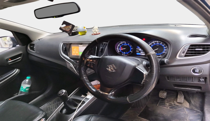 2021 Maruti Baleno ZETA PETROL 1.2, Petrol, Manual, 91,493 km, interior