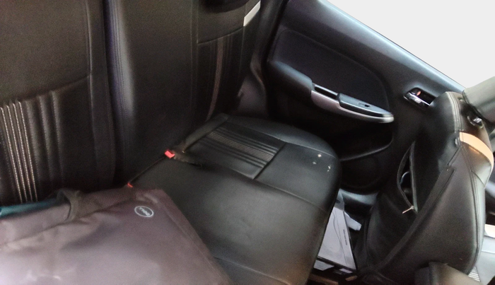 2021 Maruti Baleno ZETA PETROL 1.2, Petrol, Manual, 91,493 km, interior