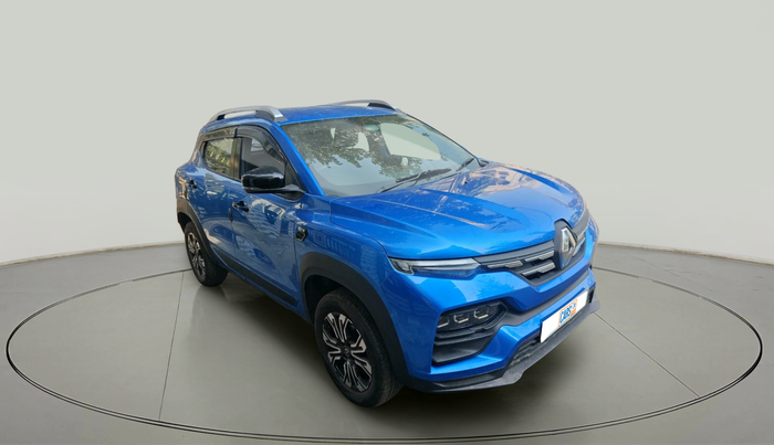 2024 Renault Kiger RXZ MT, Petrol, Manual, 4,612 km, exterior