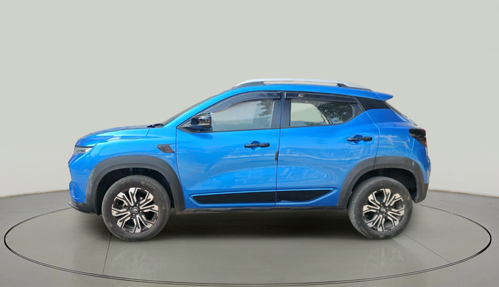 2024 Renault Kiger RXZ MT, Petrol, Manual, 4,612 km, exterior