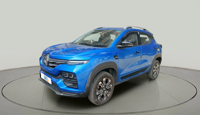 2024 Renault Kiger RXZ MT, Petrol, Manual, 4,612 km, exterior