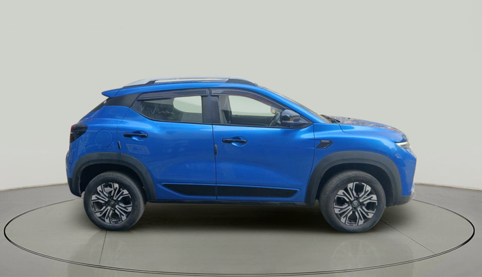 2024 Renault Kiger RXZ MT, Petrol, Manual, 4,612 km, exterior