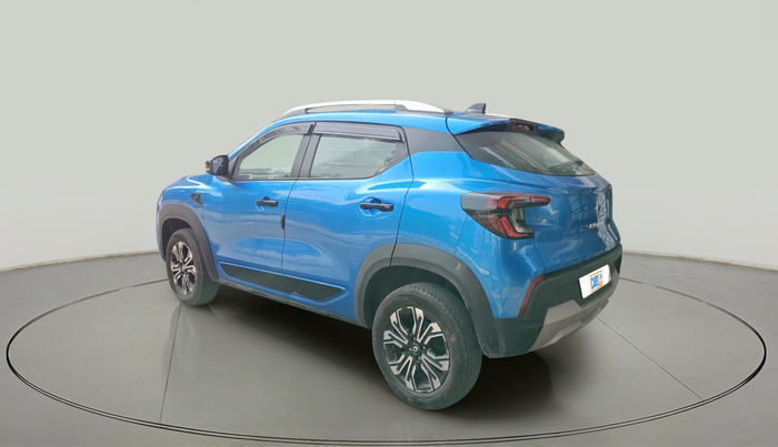 2024 Renault Kiger RXZ MT, Petrol, Manual, 4,612 km, exterior