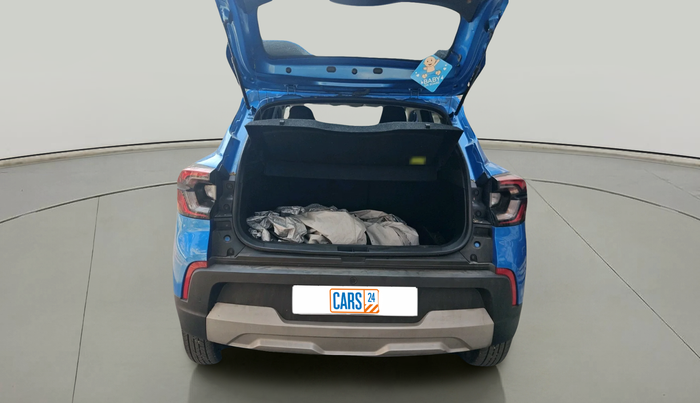 2024 Renault Kiger RXZ MT, Petrol, Manual, 4,612 km, exterior