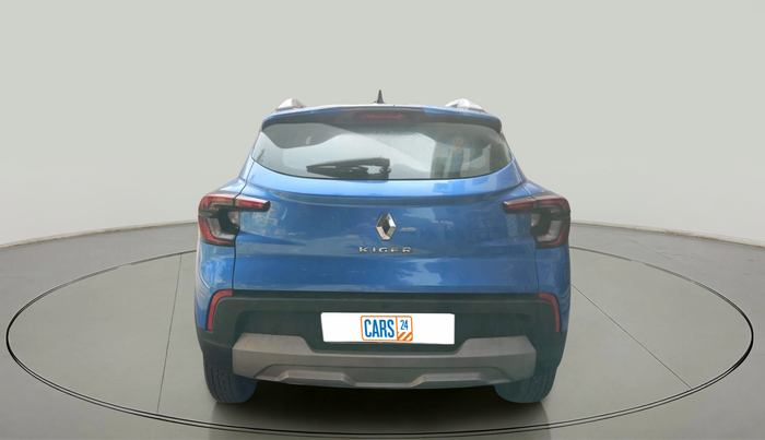 2024 Renault Kiger RXZ MT, Petrol, Manual, 4,612 km, exterior