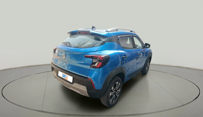 2024 Renault Kiger RXZ MT, Petrol, Manual, 4,612 km, exterior