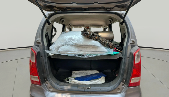 2012 Maruti Wagon R 1.0 LXI, Petrol, Manual, 49,620 km, exterior