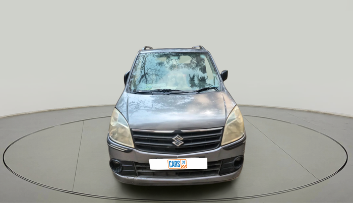 2012 Maruti Wagon R 1.0 LXI, Petrol, Manual, 49,620 km, exterior