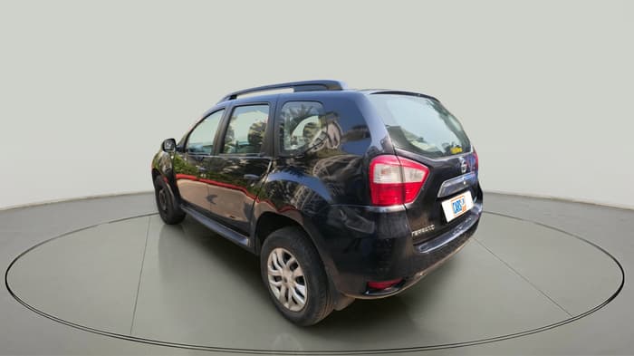 2016 Nissan Terrano XE (D), Diesel, Manual, 2,50,000 km, exterior