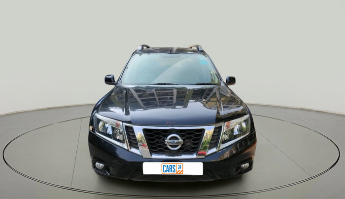 2016 Nissan Terrano XE (D), Diesel, Manual, 1,87,697 km, exterior
