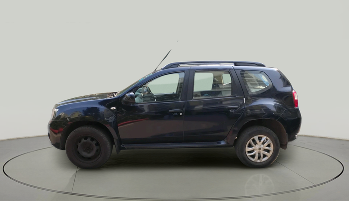 2016 Nissan Terrano XE (D), Diesel, Manual, 1,87,697 km, exterior