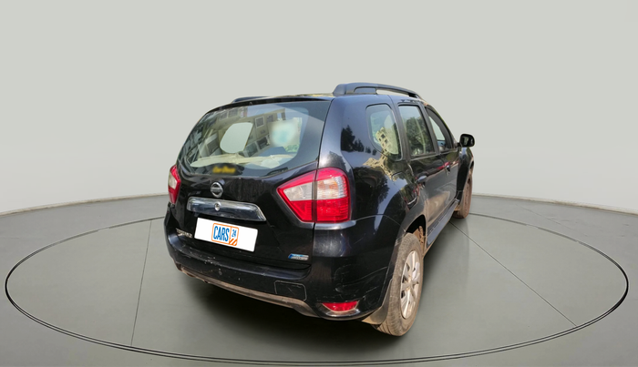 2016 Nissan Terrano XE (D), Diesel, Manual, 1,87,697 km, exterior