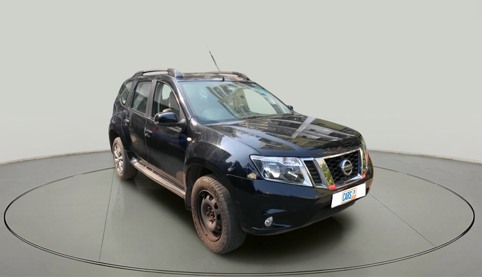 2016 Nissan Terrano XE (D), Diesel, Manual, 1,87,697 km, exterior