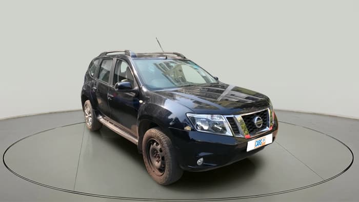 2016 Nissan Terrano XE (D), Diesel, Manual, 2,50,000 km, exterior