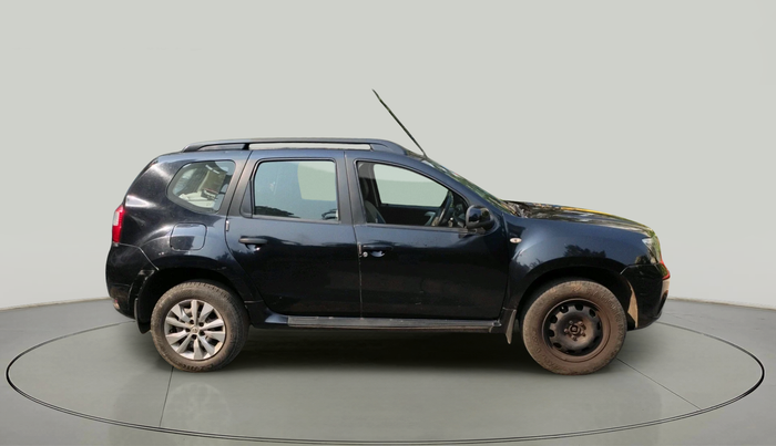 2016 Nissan Terrano XE (D), Diesel, Manual, 1,87,697 km, exterior