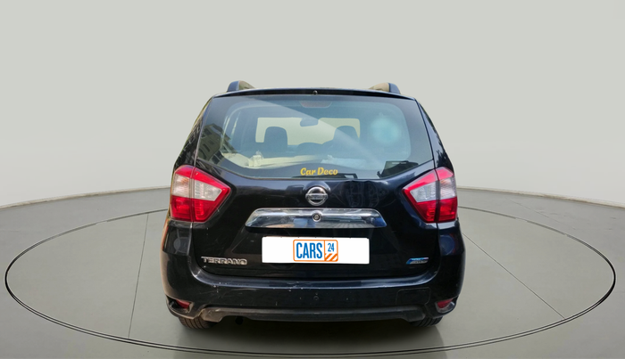 2016 Nissan Terrano XE (D), Diesel, Manual, 1,87,697 km, exterior