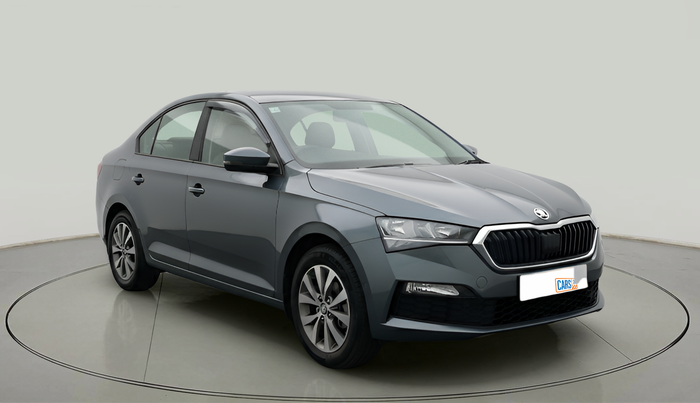 2023 Skoda SLAVIA AMBITION 1.0L TSI AT, Petrol, Automatic, 29,267 km, exterior