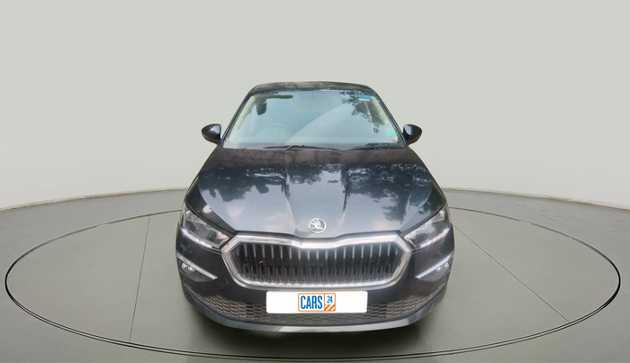 2023 Skoda SLAVIA AMBITION 1.0L TSI AT, Petrol, Automatic, 29,267 km, exterior