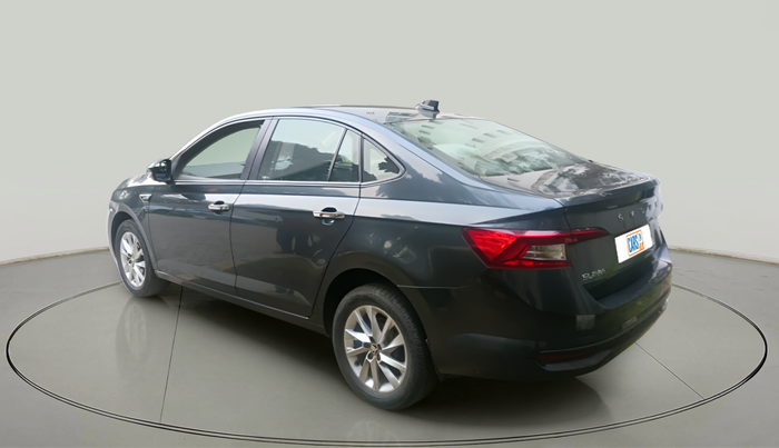 2023 Skoda SLAVIA AMBITION 1.0L TSI AT, Petrol, Automatic, 29,267 km, exterior