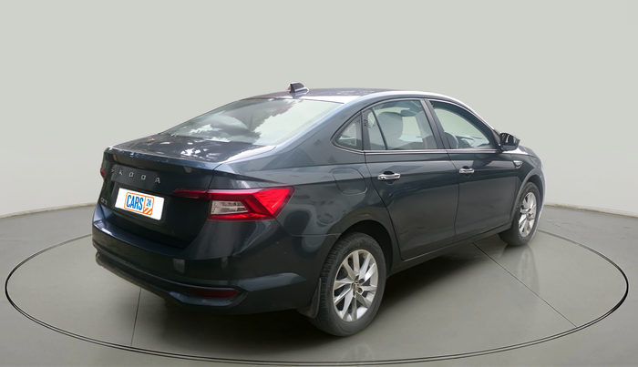 2023 Skoda SLAVIA AMBITION 1.0L TSI AT, Petrol, Automatic, 29,267 km, exterior