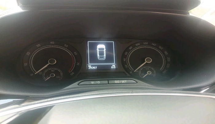 2023 Skoda SLAVIA AMBITION 1.0L TSI AT, Petrol, Automatic, 29,267 km, interior