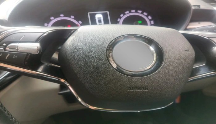 2023 Skoda SLAVIA AMBITION 1.0L TSI AT, Petrol, Automatic, 29,267 km, interior