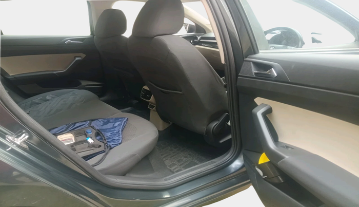 2023 Skoda SLAVIA AMBITION 1.0L TSI AT, Petrol, Automatic, 29,267 km, interior