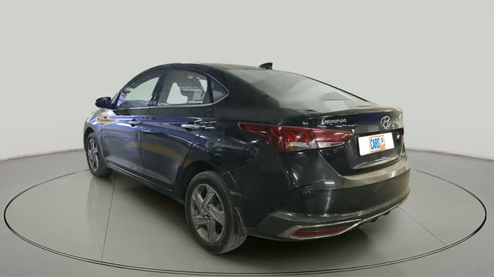2023 Hyundai Verna SX 1.5 CRDI, Diesel, Manual, 91,715 km, exterior