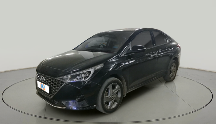 2023 Hyundai Verna SX 1.5 CRDI, Diesel, Manual, 91,715 km, exterior