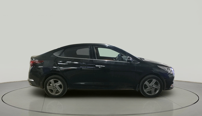 2023 Hyundai Verna SX 1.5 CRDI, Diesel, Manual, 91,715 km, exterior