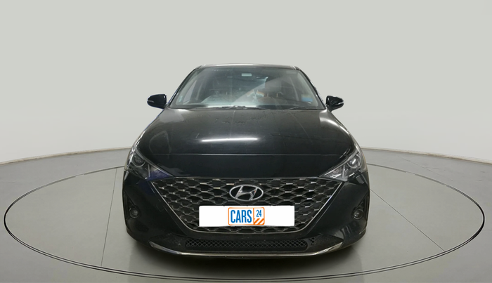 2023 Hyundai Verna SX 1.5 CRDI, Diesel, Manual, 91,715 km, exterior