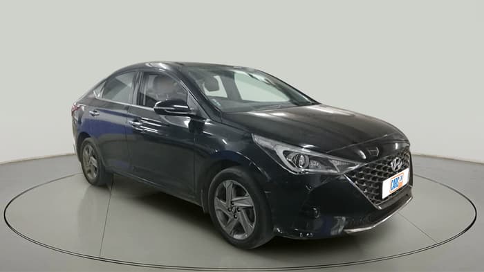 2023 Hyundai Verna SX 1.5 CRDI, Diesel, Manual, 91,715 km, exterior