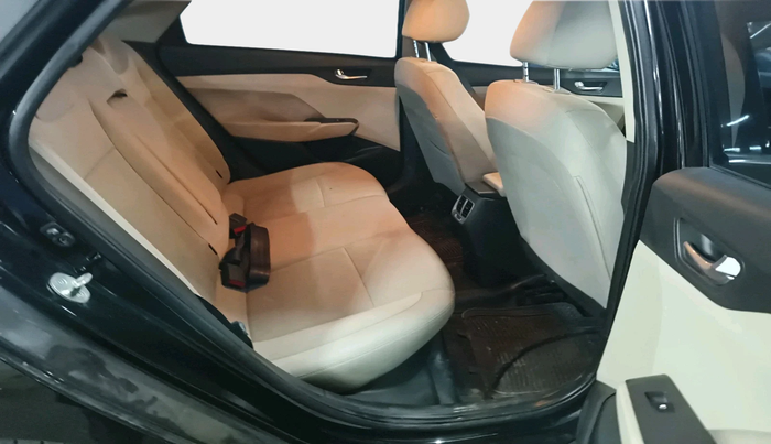 2023 Hyundai Verna SX 1.5 CRDI, Diesel, Manual, 91,715 km, interior